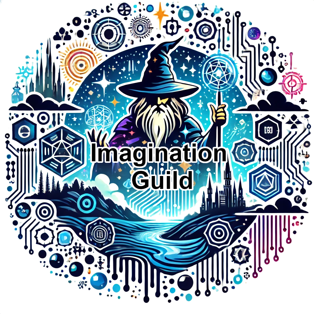 Imagination Guild, LLC Logo